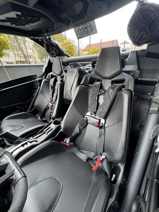 Can am maverick ds 2023 200 cp