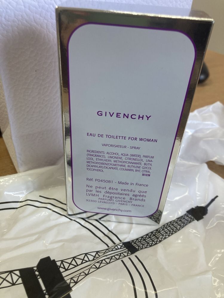 Givenchy Play 50 ml оригинал, в упаковке