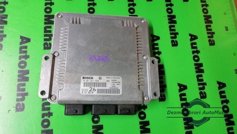 Calculator ecu Citroen C5 2004-> RC 0281011524