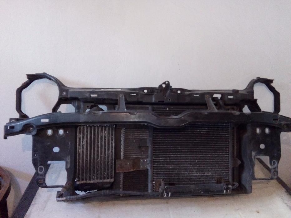 trager VW Lupo complet