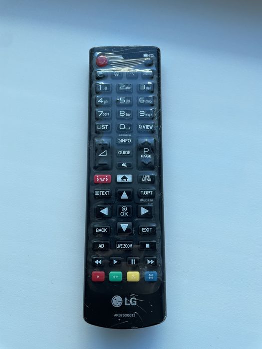 Пульт для телевизора