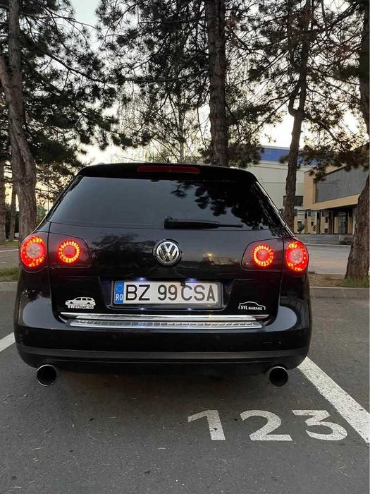 Vw Passat B6 2010
