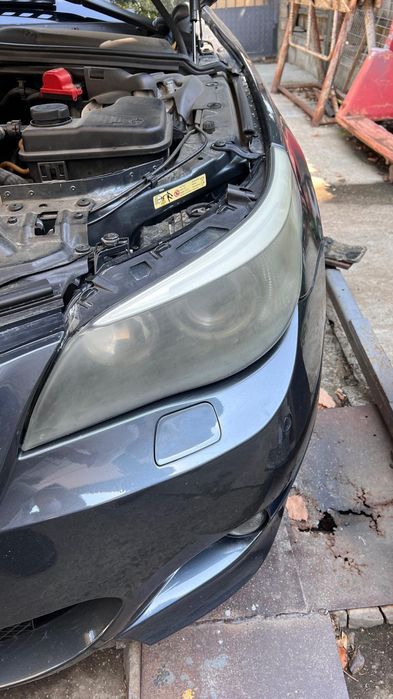 Polish faruri / detailing auto