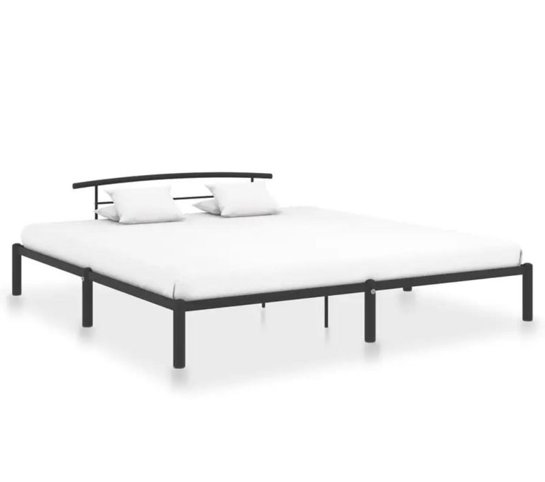 Pat de două persoane 200x180