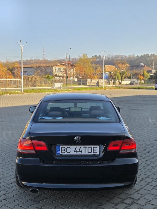 Bmw Seria 3 E92 320d 2010 Automat