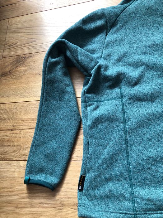 Jack Wolfskin-jacheta tip polar, impecabila pentru dame, XXL