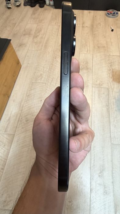 Iphone 15 Pro Max Impecabil 256 Black 90% baterie