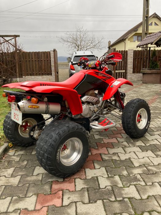 Pret pe bucata  2 Honda Trx 400 (nu polaris ltz ktm Yamaha yfz)