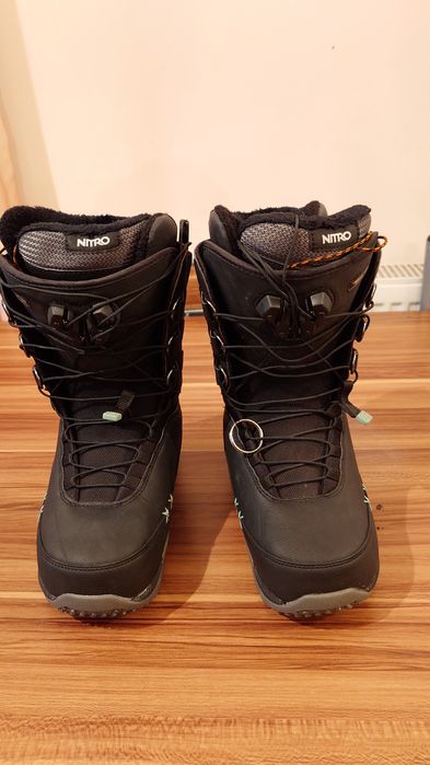 Boots Snowboard Nitro Faint TLS Nr.37Eu
