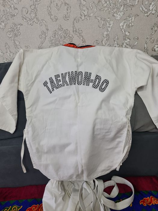 Тобок(форма) для тхэквондо