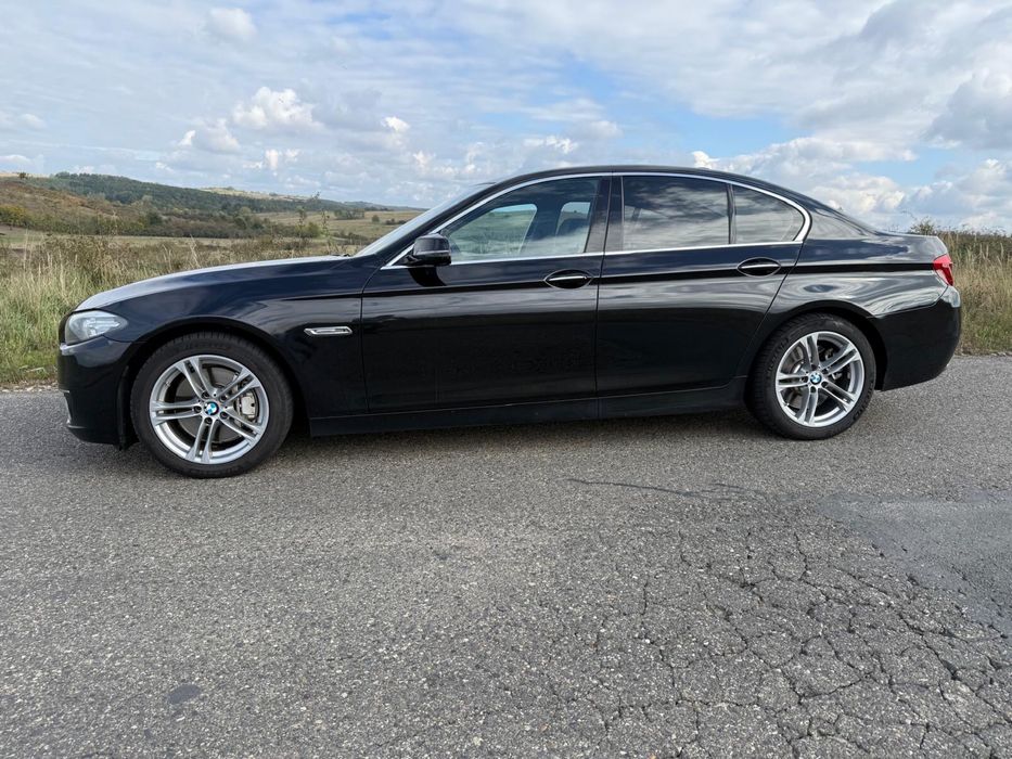 BMW seria 5 F10,BMW 530 d X Drive 2016