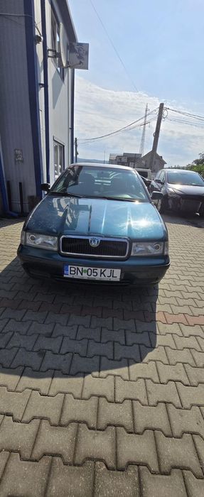 Vand skoda in stare perfecta de functionare