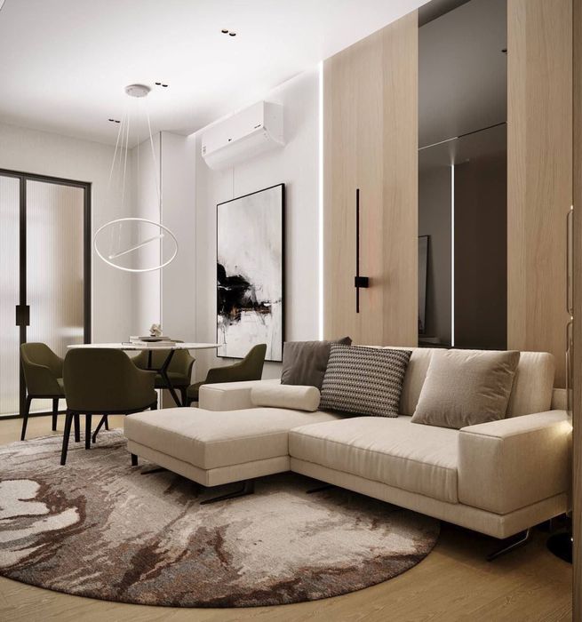 ЖК Оз Макон от Голден Хоусе Ул Фаргона Йули