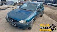 Opel Corsa 1.4 - 60 к.с - 1998г. на части