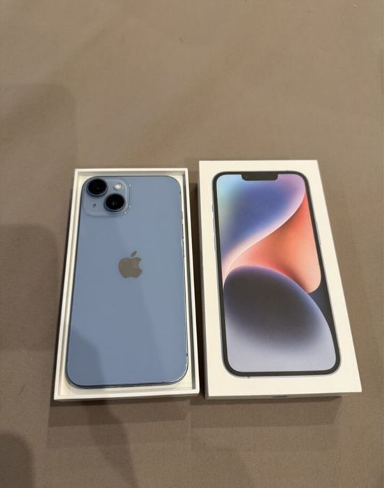 Iphone 14 95% 128gb в хорошем состоянии айфон 14 128гб