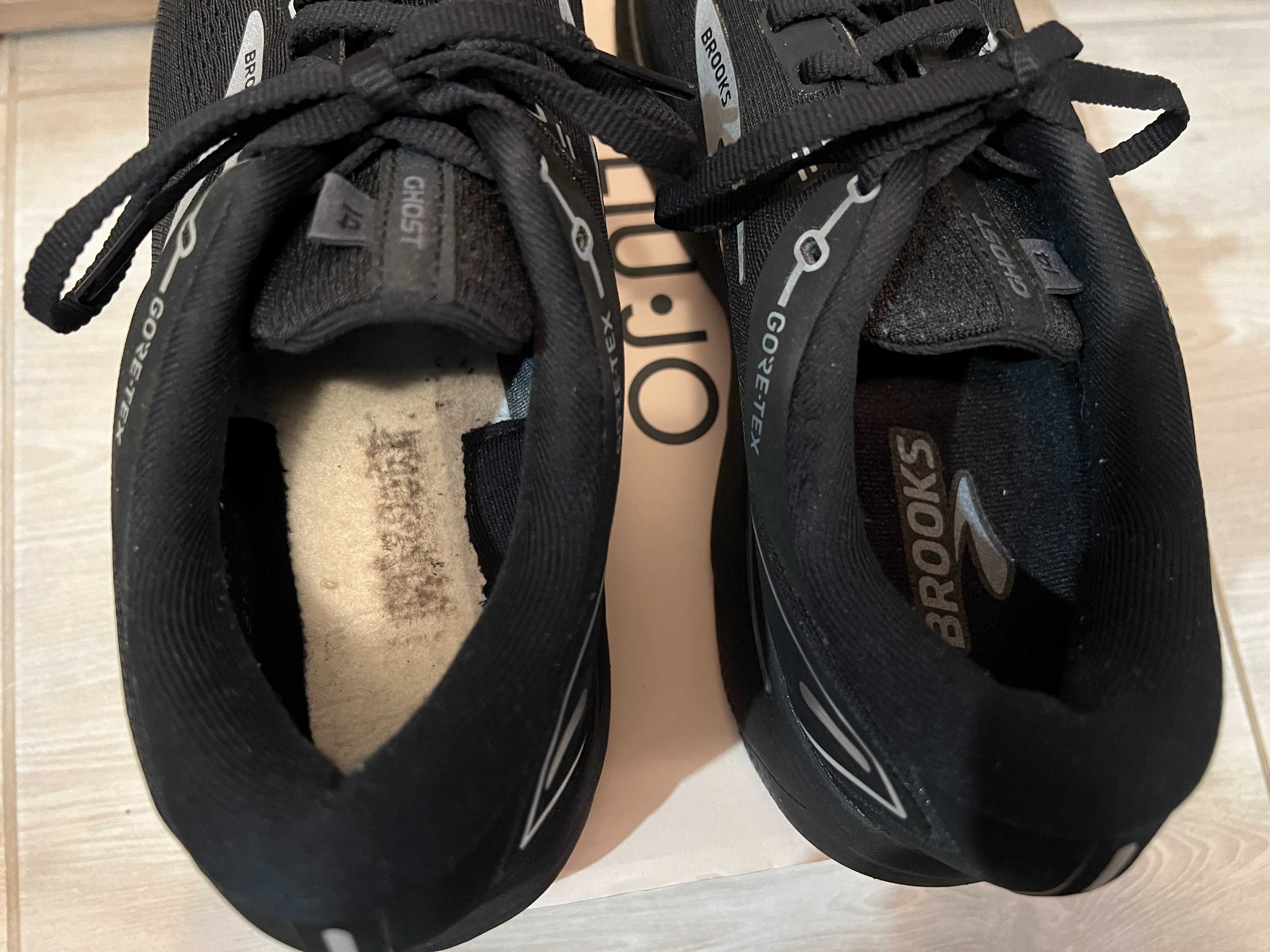 BROOKS ghost 14 GTX gore-tex мъжки маратонки номер 46