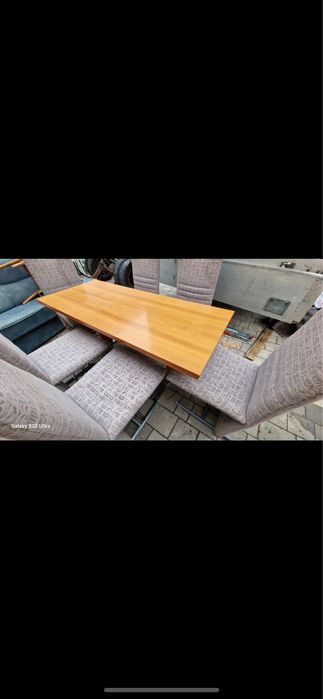 Mese 6-8 Pers Import Germania