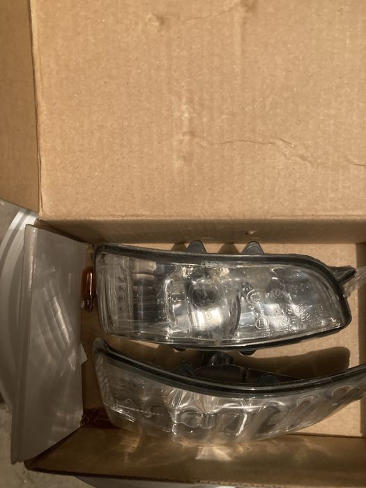 Volvo v50 мигачи