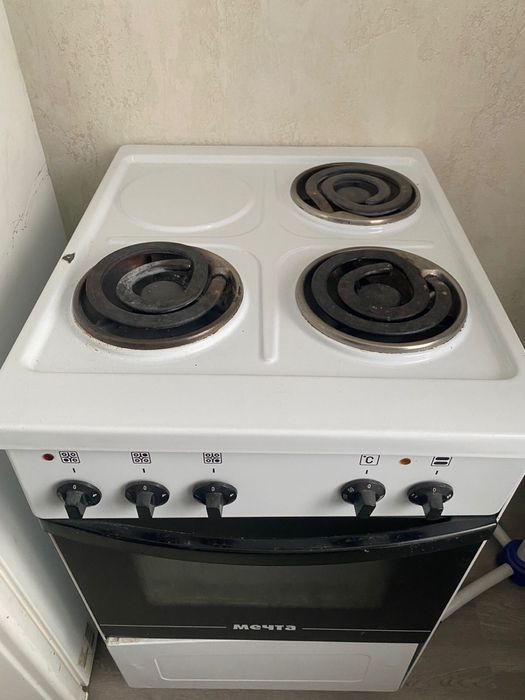 Продам электроплиту