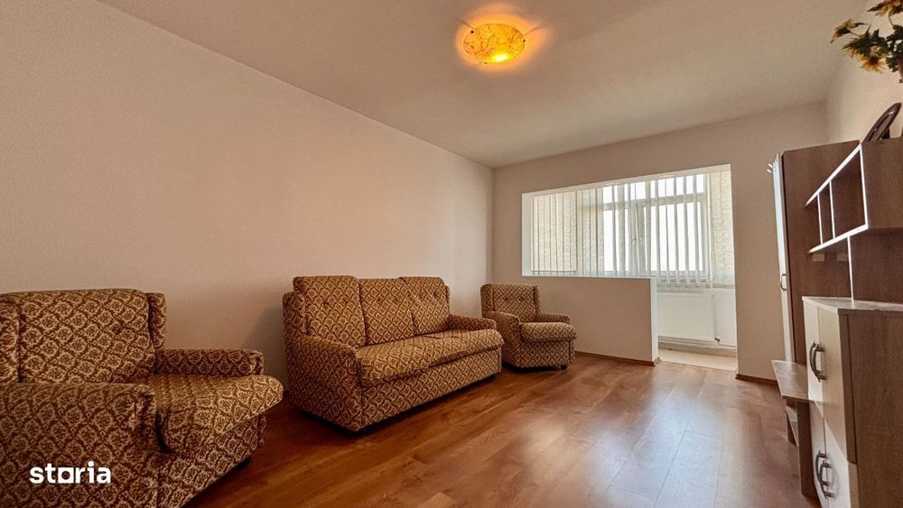 TOMIS 3 - de închiriat apartament 2 camere decomandat, zonă centrală