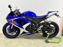 Suzuki GSX-R600. K8.