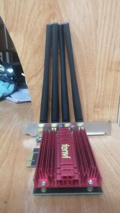 WiFi модуль для пк