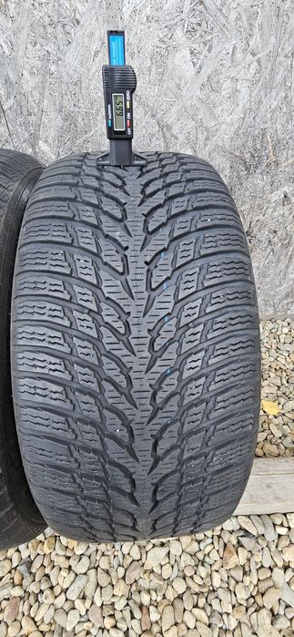 Anvelope Nokian WR Snowproof M+S 245/45 R18 100V XL