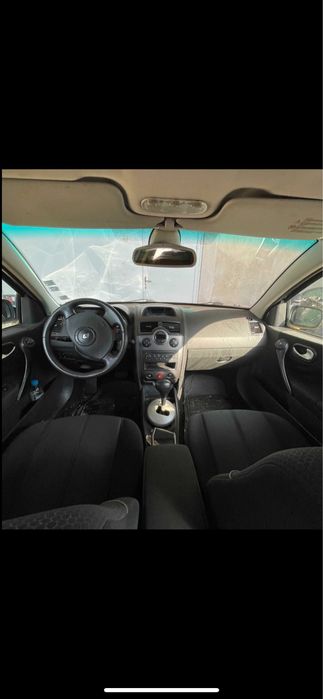 Рено мегане (2005-2008) 1.6. 112кс  на части  Renault megane na chasti