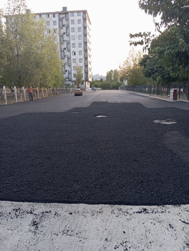 Asfalt xizmatlari