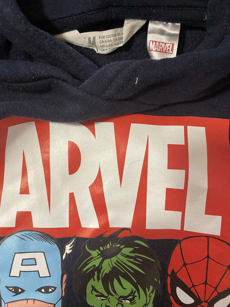 Суичер Marvel