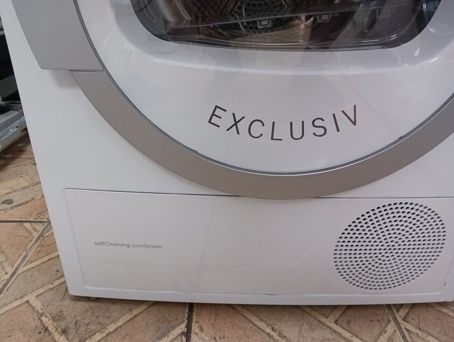 Сушилня с термопомпа Сименс Siemens IQ 700 A+++ 8кг 2 години гаранция