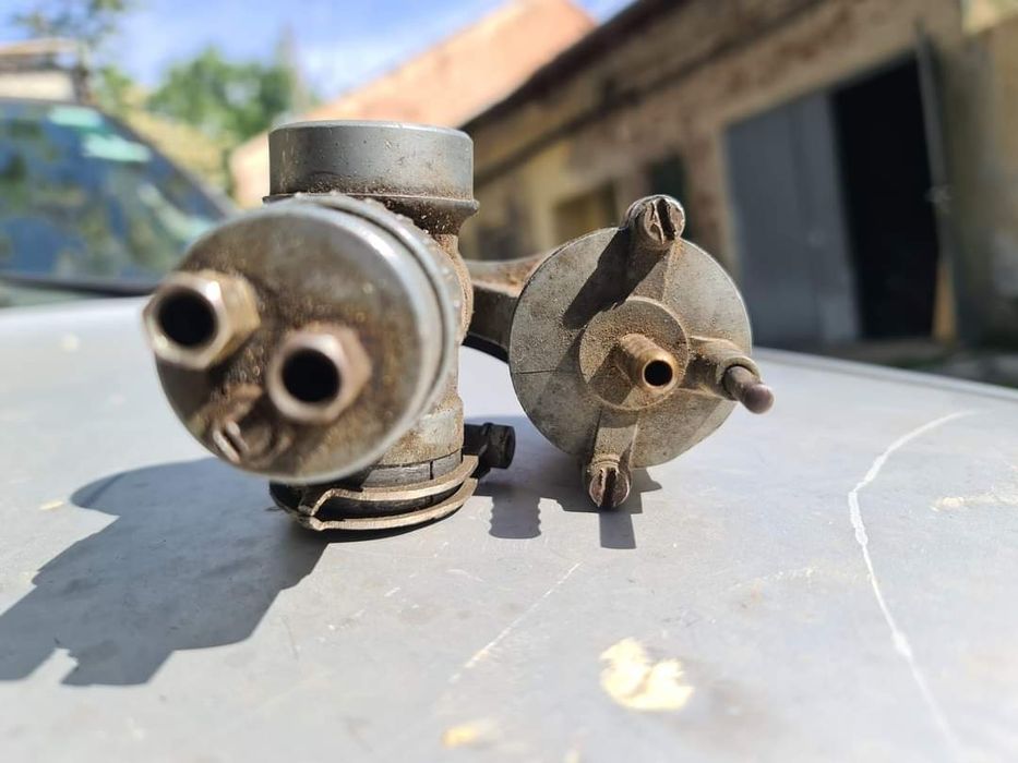 Карбуратор  BVF от ретро мотор