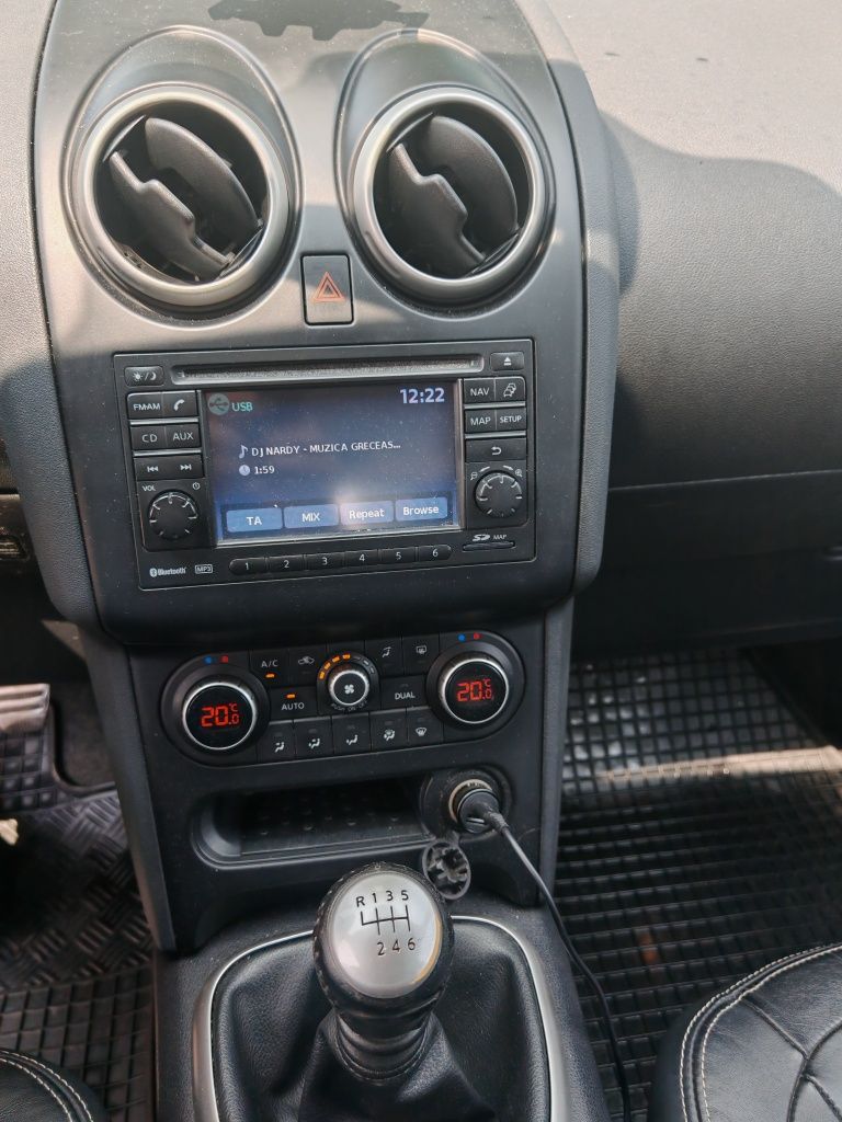 Nissan Qashqai 2.0 DCI