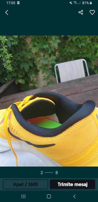 Adidasi Nike Free RN