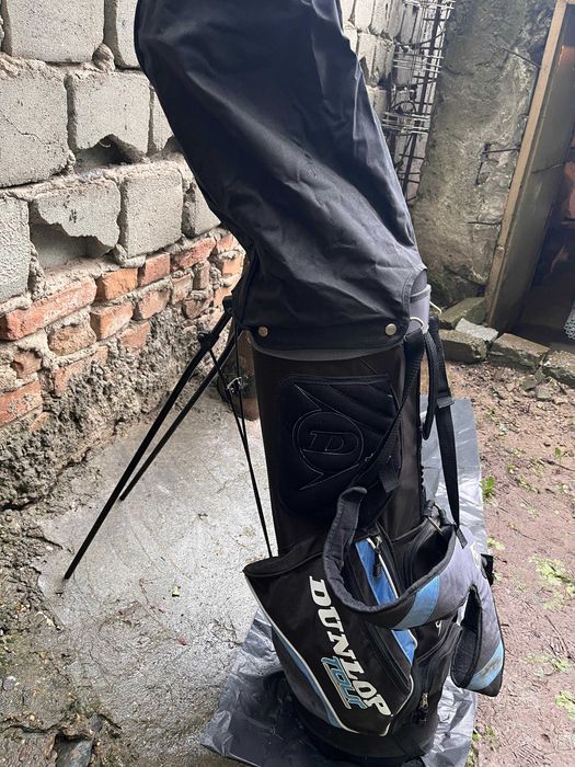 Set Crose de golf Dunlop Tour Elite