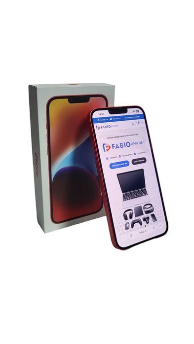 iPhone 14 Plus Red