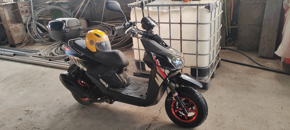 Продам скутер Самурай Лия