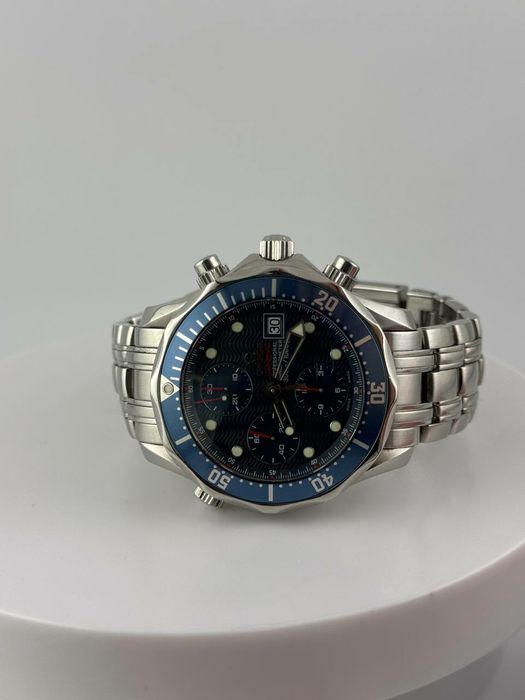 Продам оригинальные швейцарские часы Omega