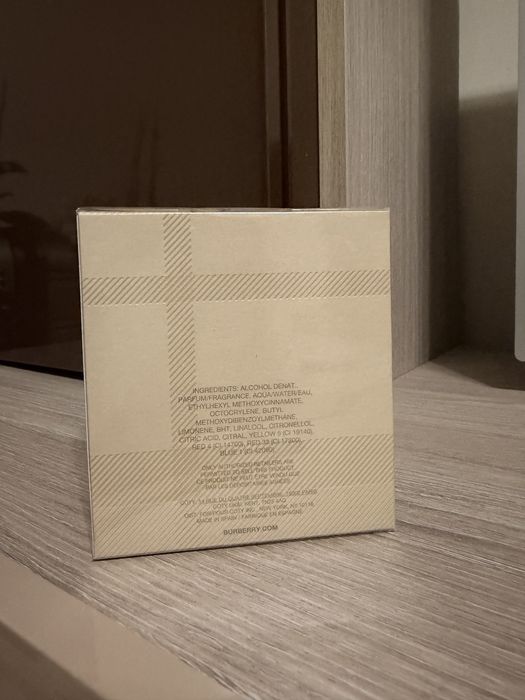 Parfum Burberry for Women Original Sigilat