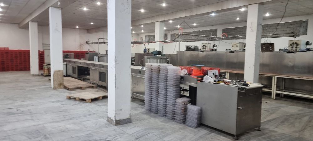 Продаётся полная линия по производству шоколада