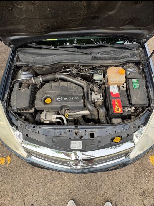 Opel Astra H 1.7 CDTI 2008