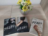 Pachet 3 volume DRAKO