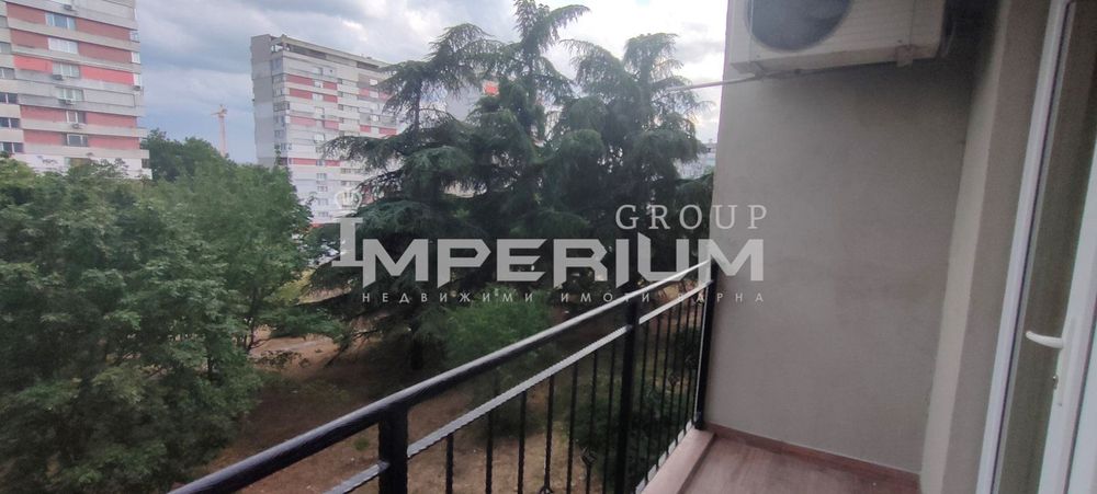 Дава се под наем Двустаен апартамент в Варна, Чайка - 50 кв.м за 428.4 € - Снимка #12