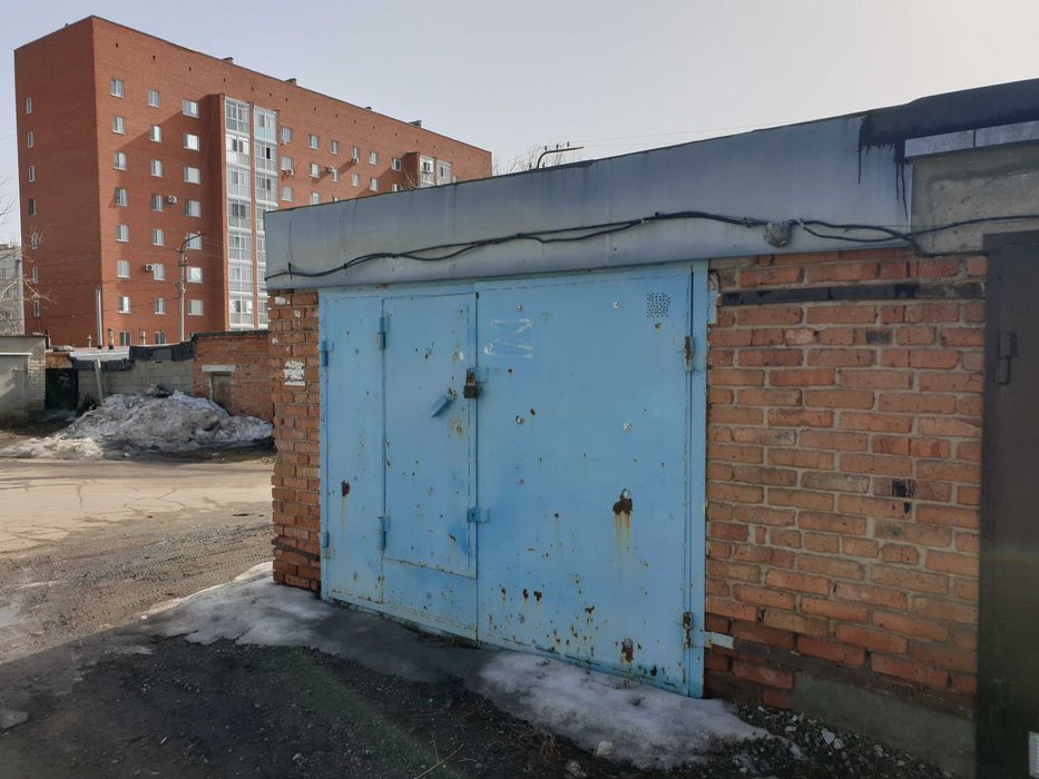 Продам гараж гэк - 1