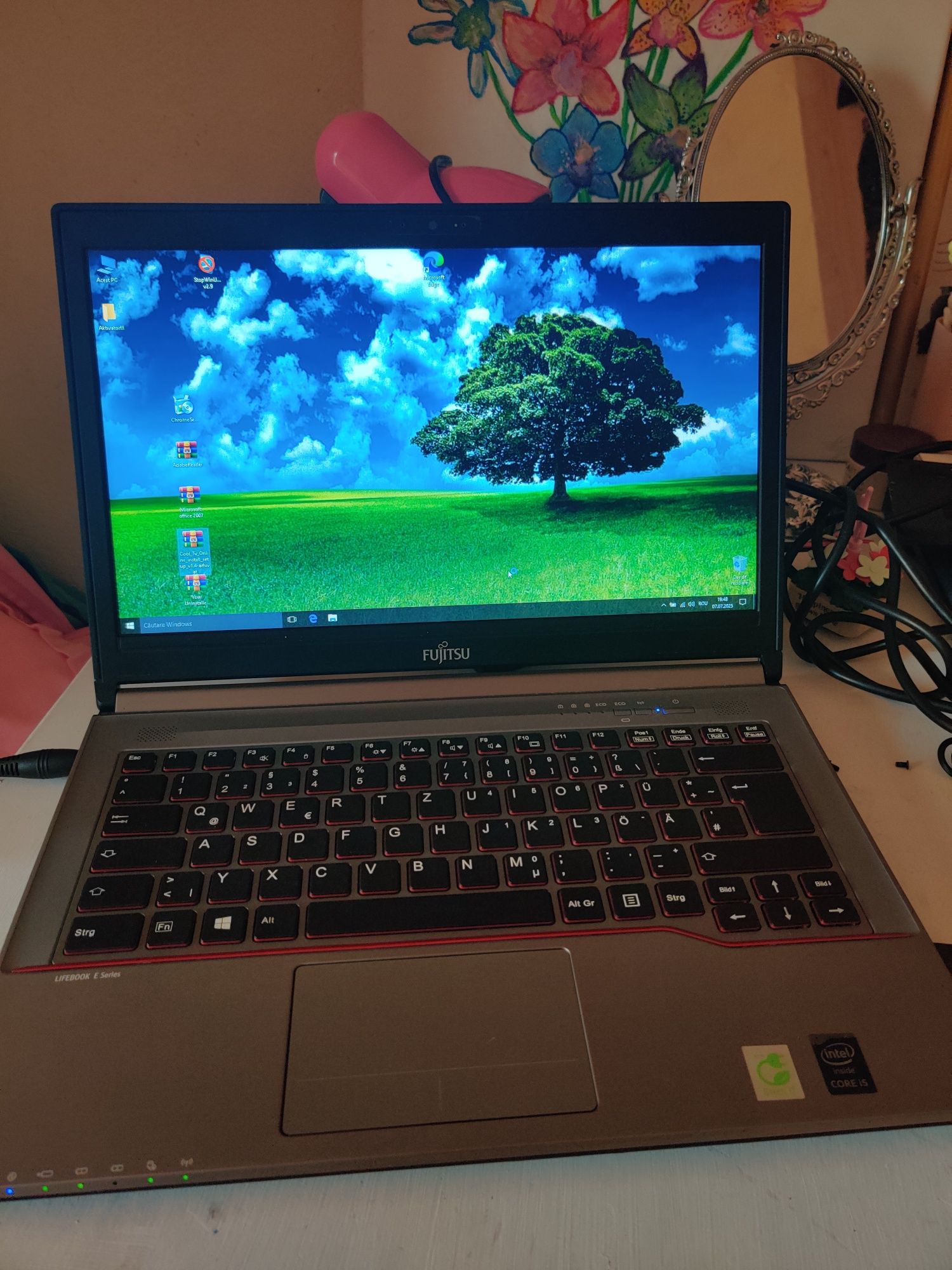 Leptopuri gamer , nootbook și lifebook