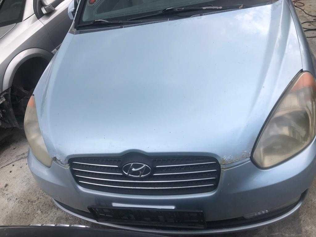 Dezmembram Hyundai Accent 1.5 diesel 2008