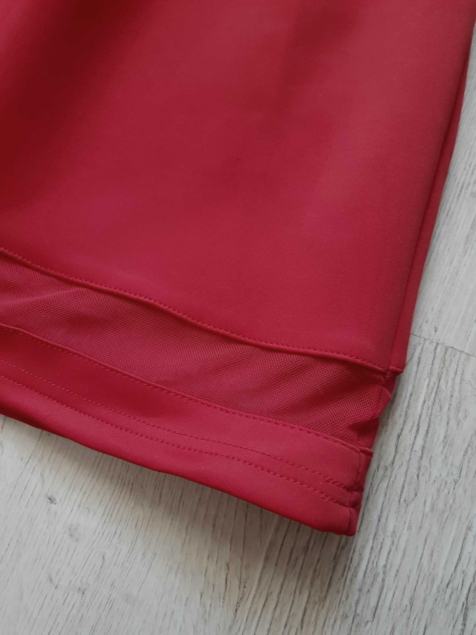 Rochie midi rosie