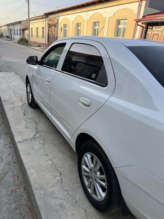 Model Cobalt, holati yaxshi