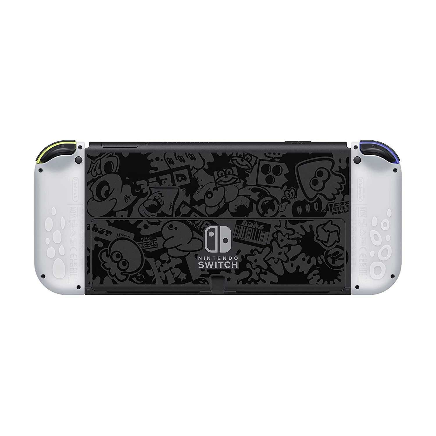 Nintendo Switch — OLED-модель Splatoon 3 Edition