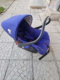 Бебешко столче/кошница  за кола  (бебета от 0 до 13 кг.)
